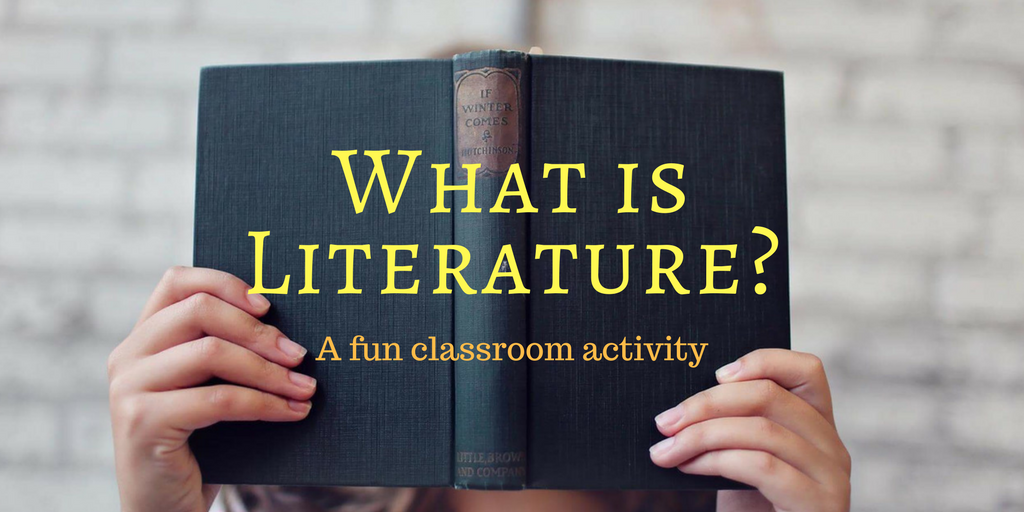what is literature