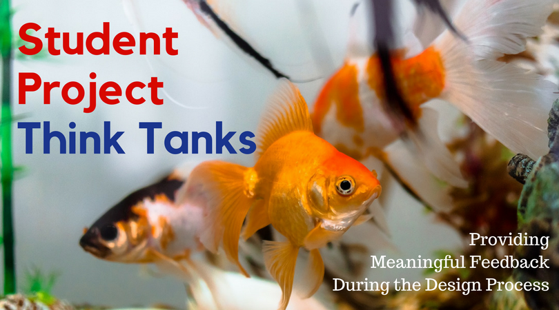 Student Project Think Tanks