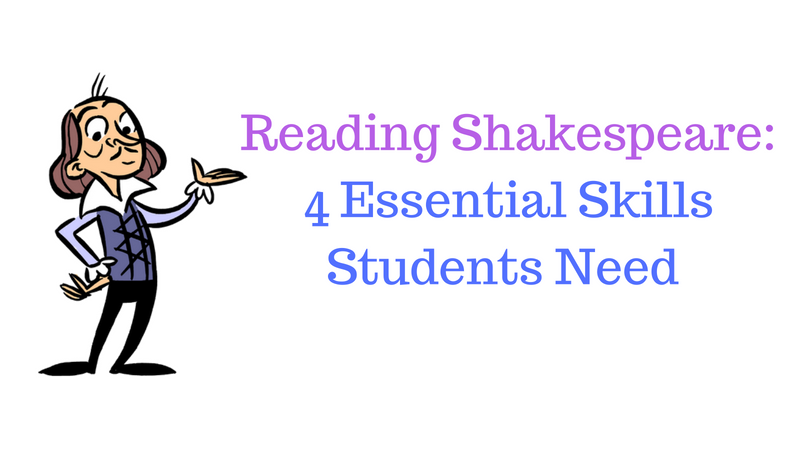 Reading Shakespeare-4 Essential SkillsStudents Need.png