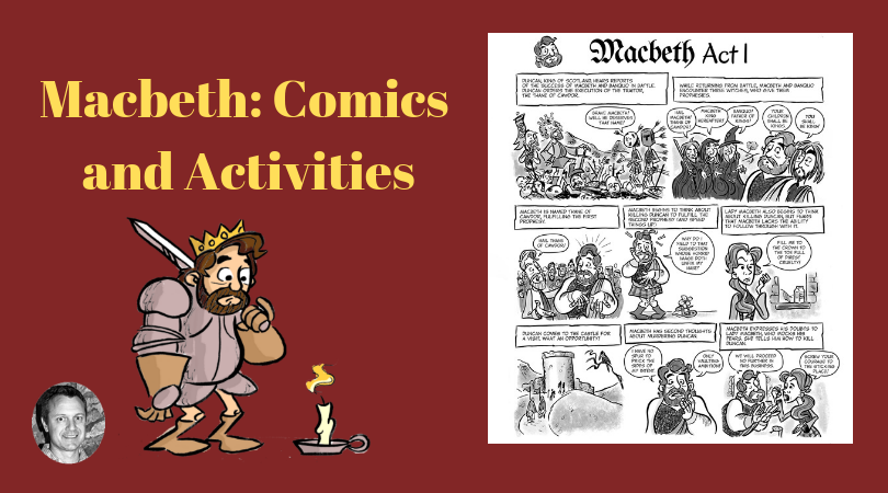 Macbeth_ Comics and Activities